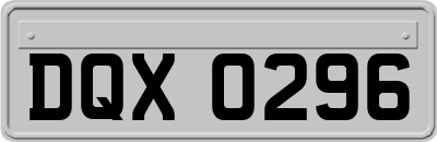 DQX0296