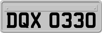 DQX0330