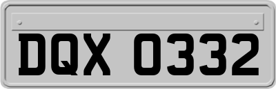 DQX0332