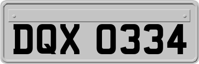 DQX0334