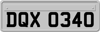 DQX0340