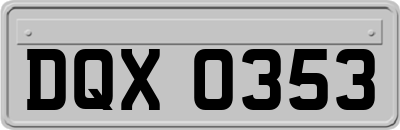 DQX0353