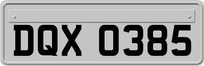 DQX0385