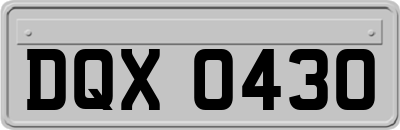 DQX0430