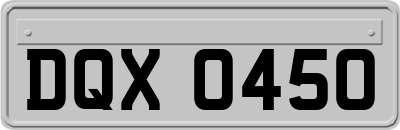 DQX0450