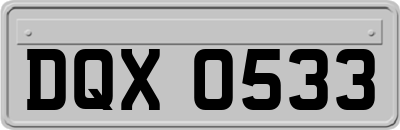 DQX0533