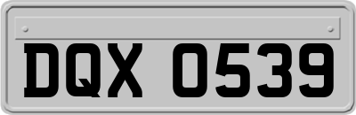 DQX0539