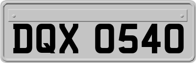 DQX0540