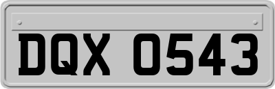 DQX0543