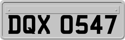 DQX0547