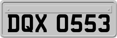 DQX0553