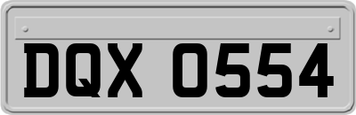 DQX0554