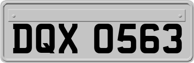 DQX0563