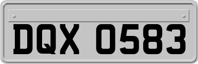 DQX0583