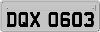 DQX0603