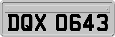 DQX0643