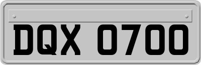 DQX0700