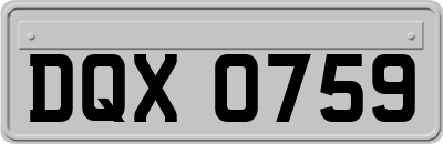 DQX0759