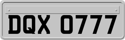 DQX0777