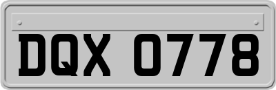 DQX0778