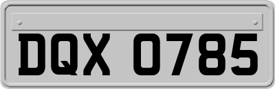 DQX0785