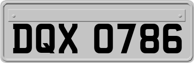 DQX0786