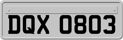 DQX0803
