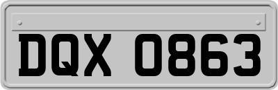 DQX0863