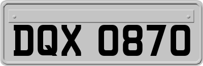DQX0870