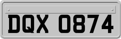 DQX0874