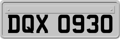 DQX0930