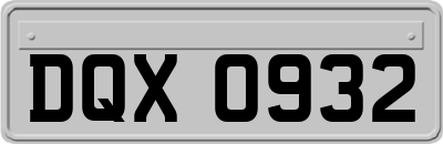 DQX0932