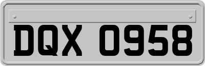DQX0958