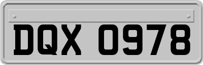 DQX0978
