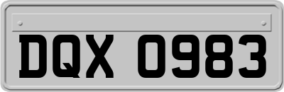 DQX0983