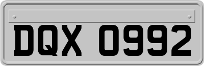 DQX0992