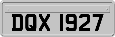 DQX1927
