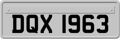 DQX1963