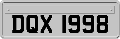 DQX1998