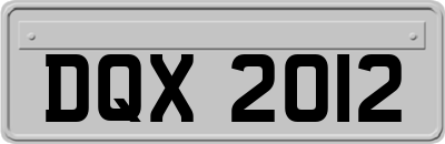 DQX2012