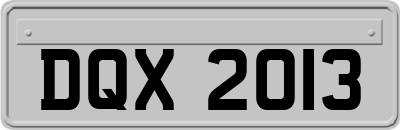 DQX2013