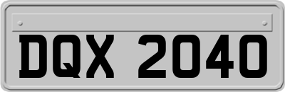 DQX2040