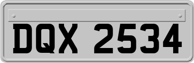 DQX2534