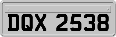DQX2538