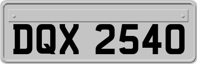 DQX2540
