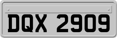 DQX2909
