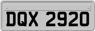 DQX2920