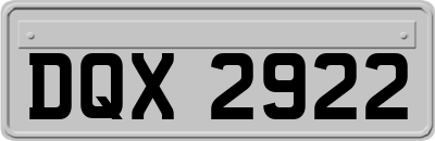 DQX2922