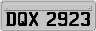 DQX2923