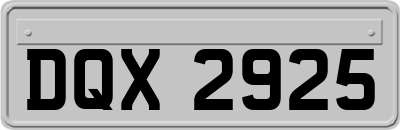 DQX2925